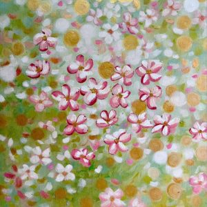 Petals in the Breeze