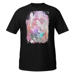 Love is the Answer T-Shirt - Image 3