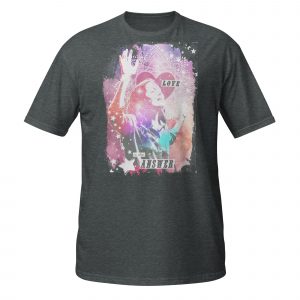 Love is the Answer T-Shirt - Image 8