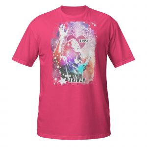 Love is the Answer T-Shirt - Image 5