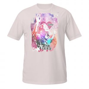 Love is the Answer T-Shirt - Image 6