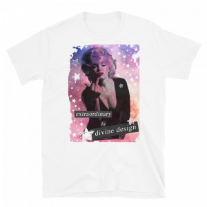 Extraordinary by Divine Design T- Shirt - Image 3