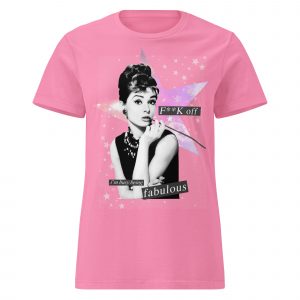 Busy Being Fabulous T- Shirt
