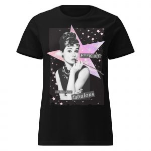 Busy Being Fabulous T- Shirt - Image 4