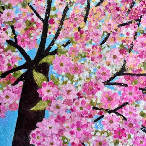 A Thousand Blooms - Framed - Image 3