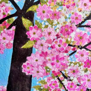 A Thousand Blooms - Framed - Image 4