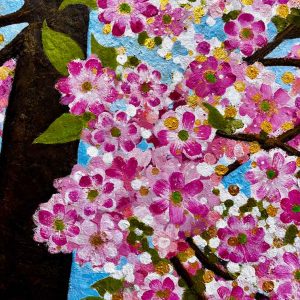 A Thousand Blooms - Framed - Image 4