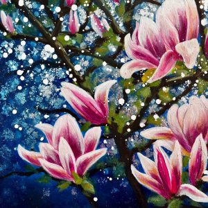 Magnolia Nocturne - Image 4
