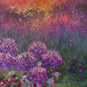 Violet Solstice